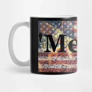 'Merica Mug